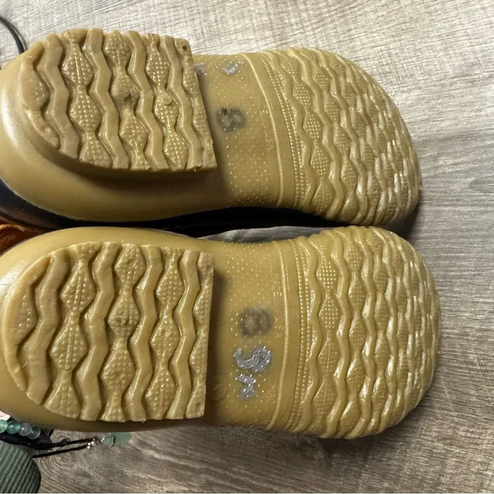 LaCrosse Polartec Duck Boots Size 8